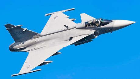 Empresa sueca aclara dudas sobre la venta de cazas Gripen a Colombia: ¿qué dijo?
