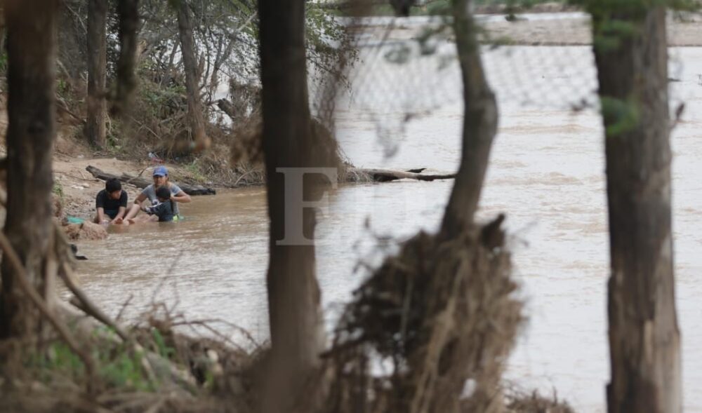 172 puntos críticos: el riesgo inminente en los ríos de Santa Cruz