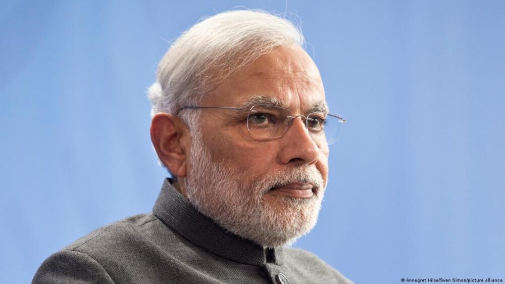 Primer ministro indio Narendra Modi, en foto de archivo.