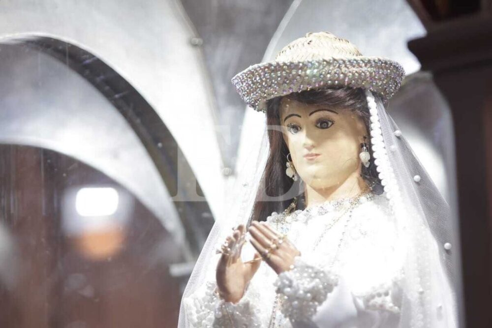 Comenzó la novena por la virgencita de Cotoca y se espera la participación de medio millón de fieles