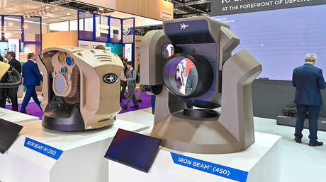 Israel añade una quinta capa a su sistema de defensa aérea que rompe con todo lo anterior