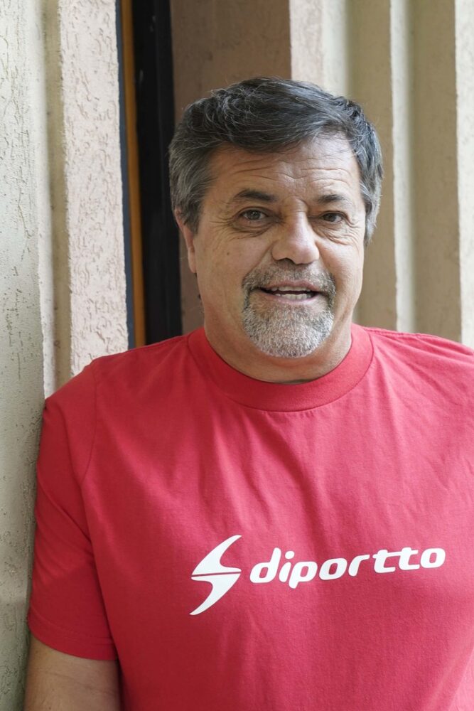 Caruso, un luchador. Foto: Fernando de la Orden. 