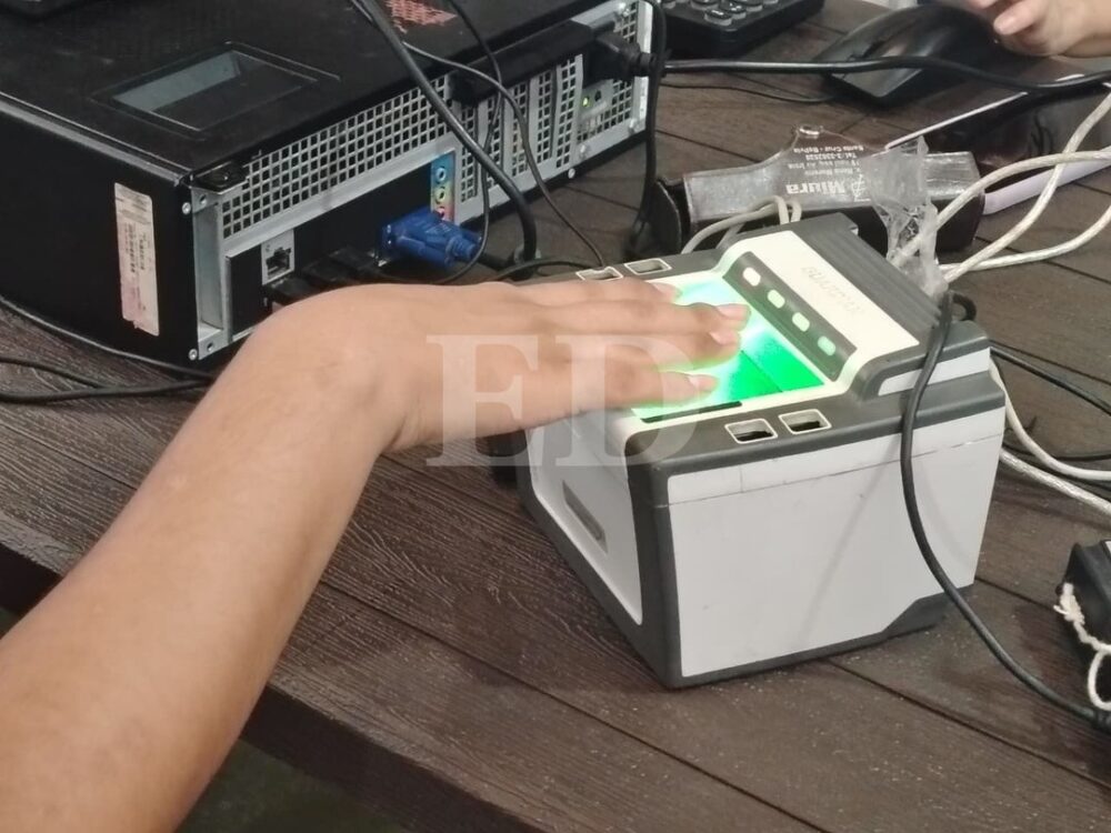 Capital cruceña: comienza el empadronamiento masivo con 10 megacentros y hasta un sitio web- Capital cruceña: comienza el empadronamiento masivo con 10 megacentros y hasta un sitio web