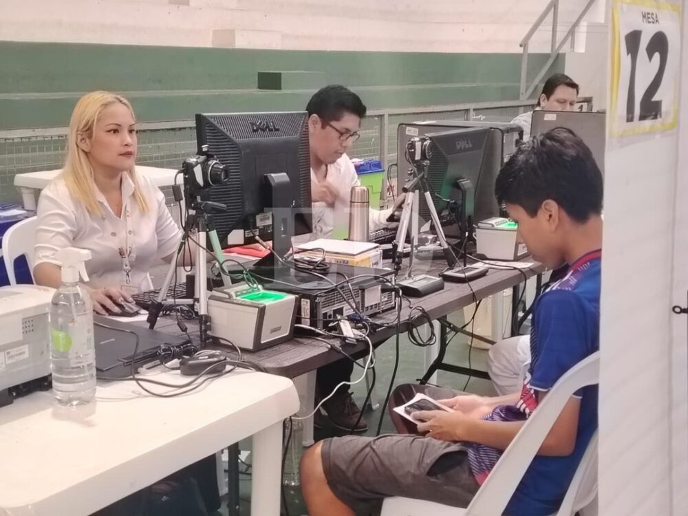 Capital cruceña: comienza el empadronamiento masivo con 10 megacentros y hasta un sitio web- Capital cruceña: comienza el empadronamiento masivo con 10 megacentros y hasta un sitio web