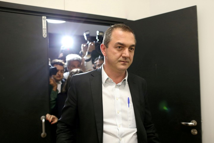 El magnate Joesley Batista, en una imagen de archivo. Foto: REUTERS