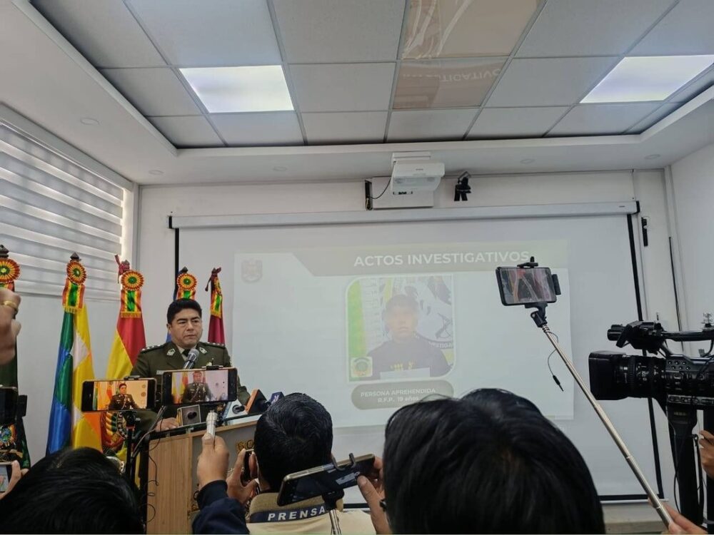 ¿Quién es el nuevo comandante de Santa Cruz?