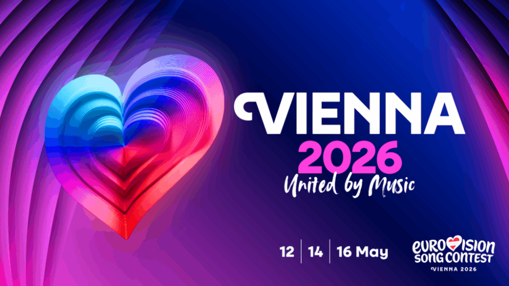 El concurso Eurovisión 2026 tendrá lugar en mayo en Viena.