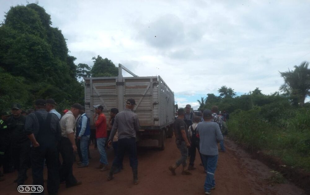"Las tierras nos pertenecen porque somos bolivianos": cómo fue el intento de avasallamiento a menonitas en Santa Rosa