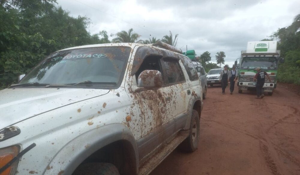 "Las tierras nos pertenecen porque somos bolivianos": cómo fue el intento de avasallamiento a menonitas en Santa Rosa