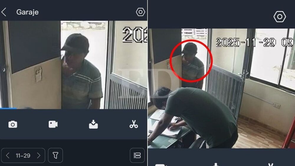 Chofer desmantela un camión y roba mercadería valuada en más de $us 80 mil