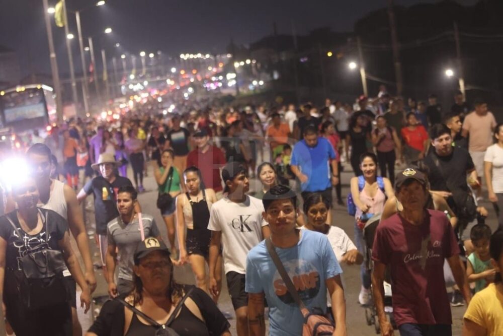 La romería a Cotoca: un camino de fe, historia y devoción que une a Santa Cruz