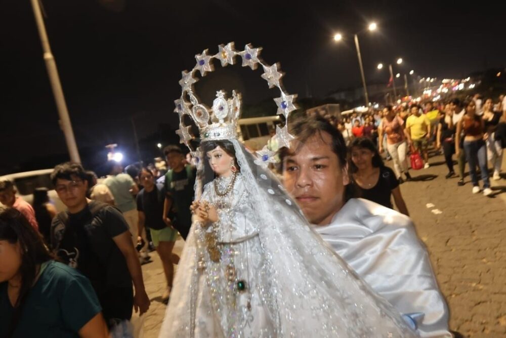 La romería a Cotoca: un camino de fe, historia y devoción que une a Santa Cruz