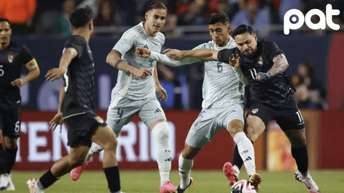 Bolivia y México definen amistoso de preparación 2026