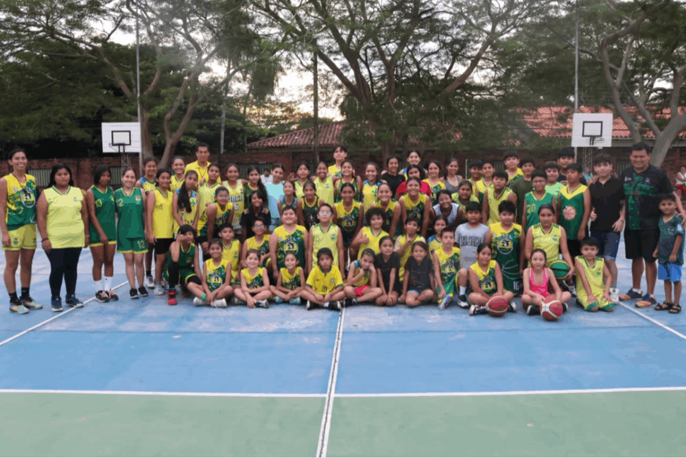 Luis Arias: “Al baloncesto lo sostienen los padres, no las autoridades”