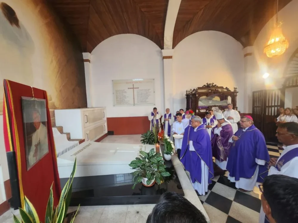 Destacaron el legado espiritual y pastoral del Cardenal Julio.