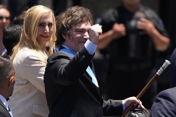 "Muchas gracias por estos dos años", el mensaje de Javier Milei por el segundo aniversario de gestión