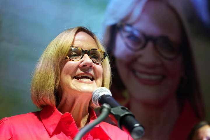 Eileen Higgins. Foto: AP