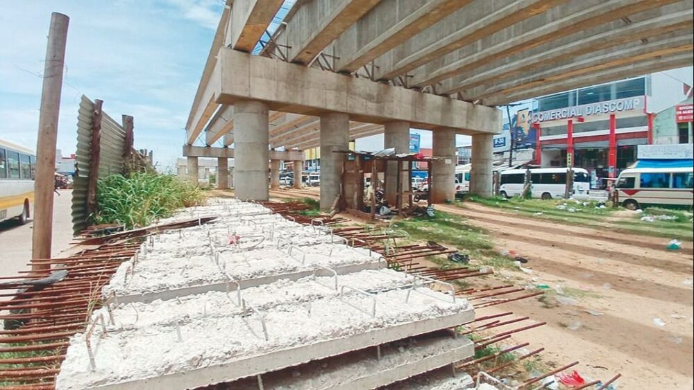 Deuda de la Alcaldía con empresas constructoras alcanza los Bs 500 millones 