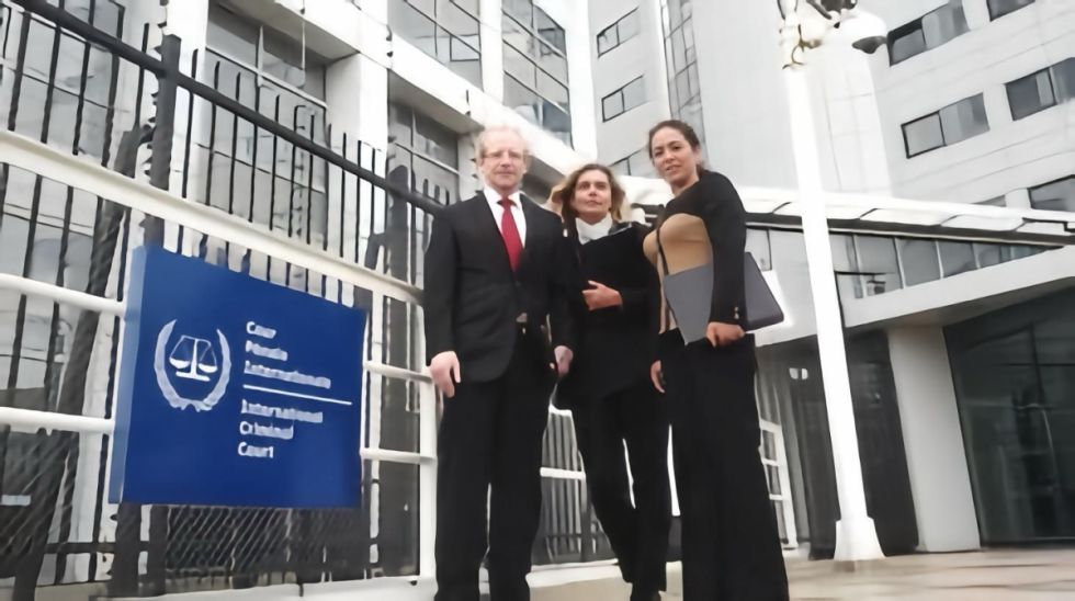 Oliva: No podemos hablar de justicia sin defender los Derechos Humanos Oliva: No podemos hablar de justicia sin defender los Derechos Humanos