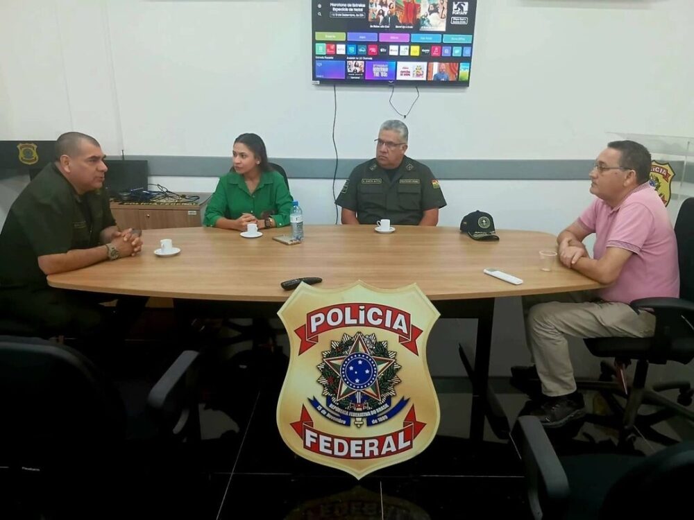Policía de Pando y fuerzas de Brasil acuerdan patrullajes intensivos por Navidad y Año Nuevo- Policía de Pando y fuerzas de Brasil acuerdan patrullajes intensivos por Navidad y Año Nuevo