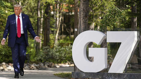 EE.UU. estaría valorando crear un bloque alternativo al G7 con Rusia y China