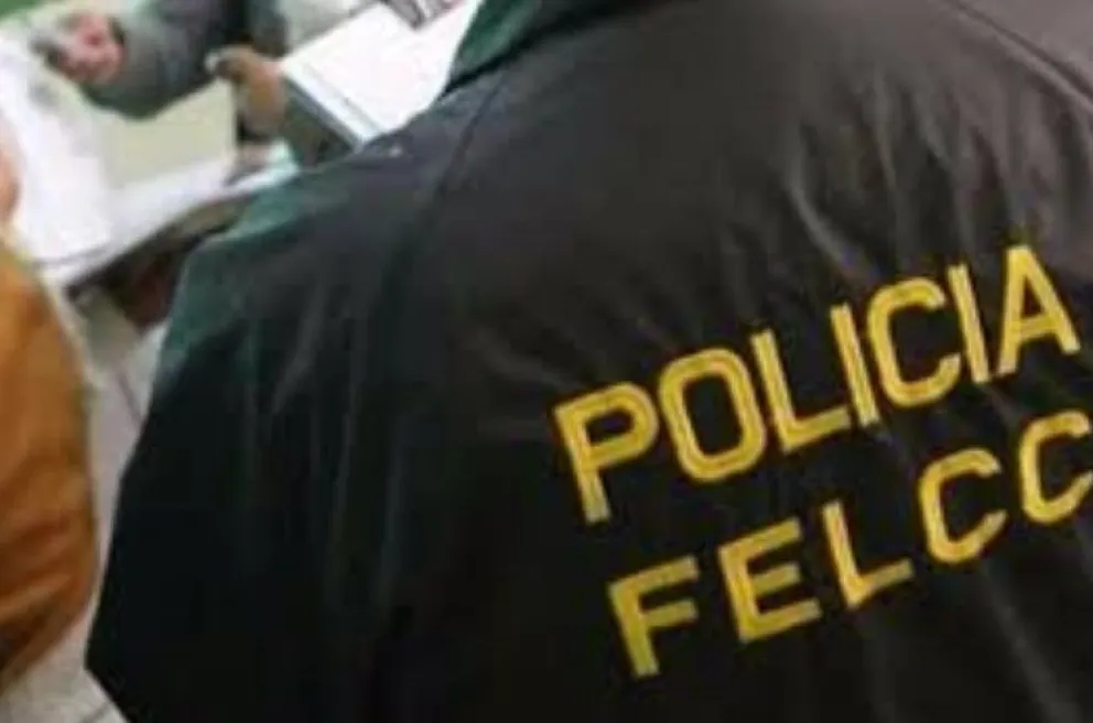 El expresidente Luis Arce se encuentra en instalaciones de la FELCC. Foto: Archivo