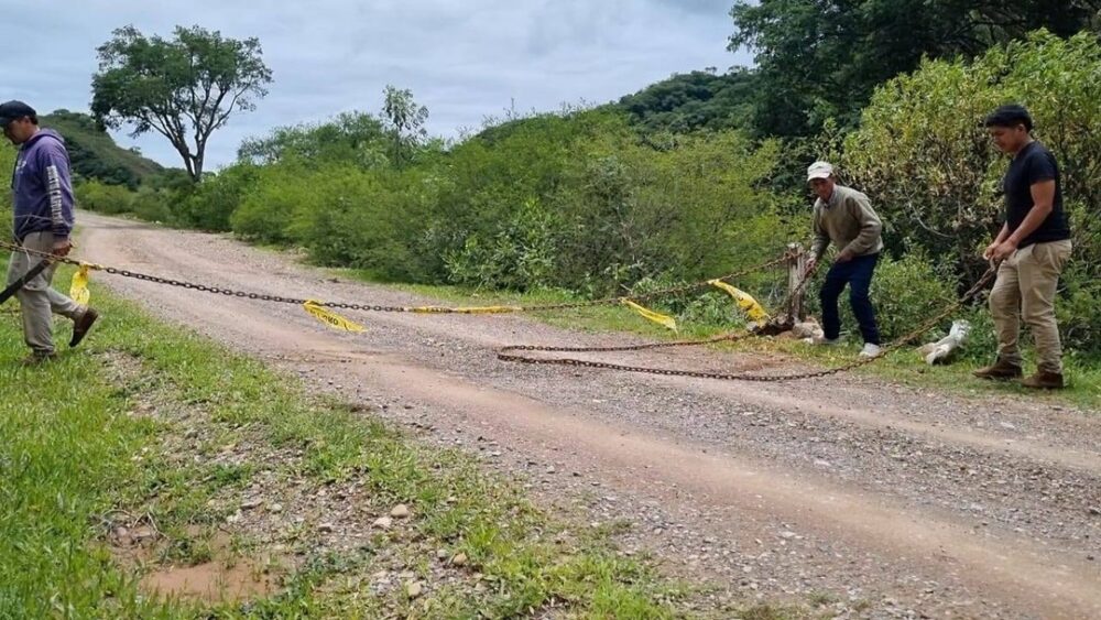 Petrobras iniciará obras para el pozo Domo Oso X3 y asegura que la exploración no ingresará a la Reserva de Tariquia- Petrobras iniciará obras para el pozo Domo Oso X3 y asegura que la exploración no ingresará a la Reserva de Tariquia
