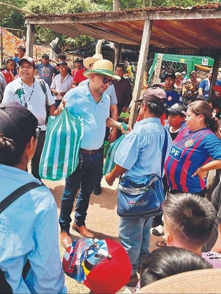 Subnacionales: crece lista para la Alcaldía  y la Gobernación