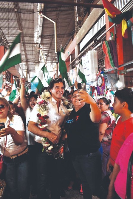 Subnacionales: crece lista para la Alcaldía  y la Gobernación