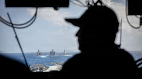 China rechaza las acciones unilaterales de EE.UU. contra petroleros en el Caribe