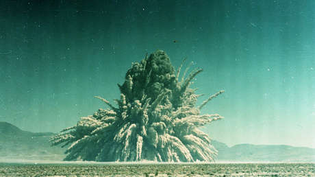 EE.UU. podría reanudar sus pruebas nucleares subterráneas