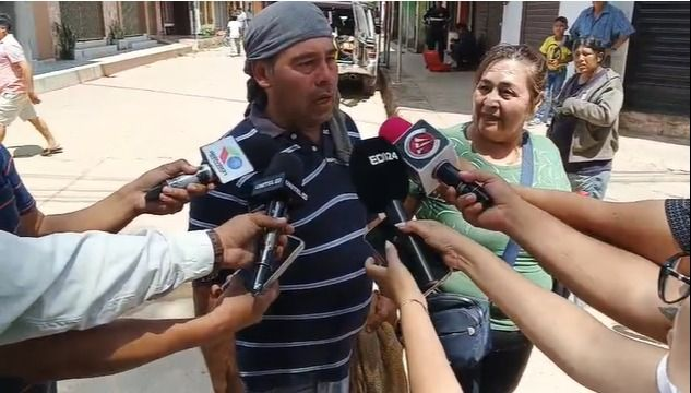 “El agua nos obligó a subir al techo”: guardia de Cenvicruz relata las horas de zozobra durante la inundación- “El agua nos obligó a subir al techo”: guardia de Cenvicruz relata las horas de zozobra durante la inundación