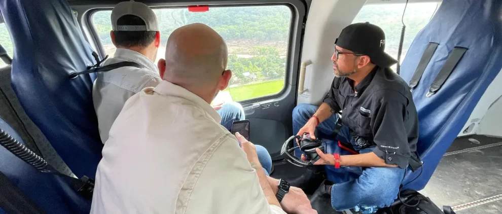 Gobernador Camacho anuncia declaratoria de desastre por inundaciones en Santa Cruz - Periódico La Patria