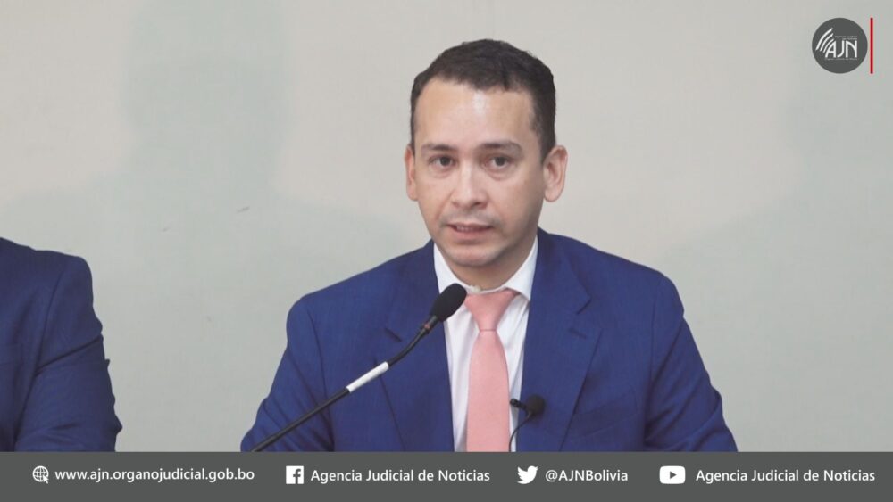 presidente del tsj anuncia acciones para acceso a justicia