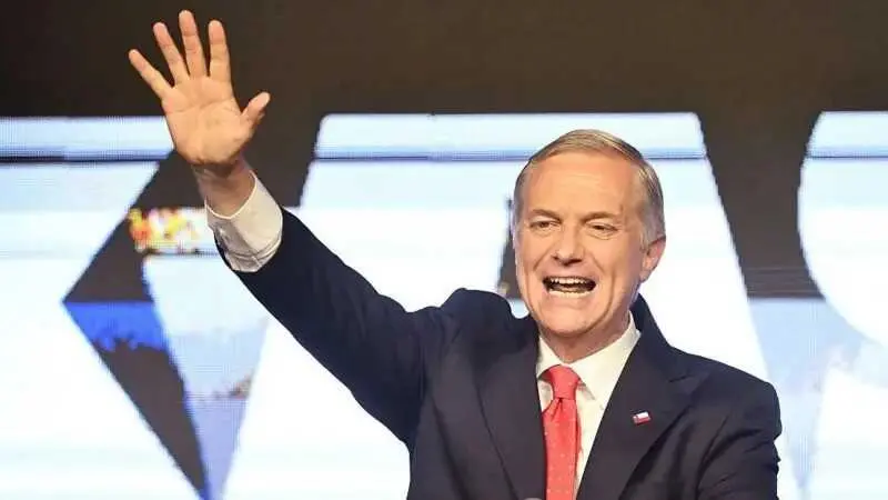 El ultraderechista José Antonio Kast gana las elecciones en Chile