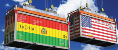 Misión del Gobierno de EEUU llega a Bolivia para identificar oportunidades de inversión y cooperación bilateral