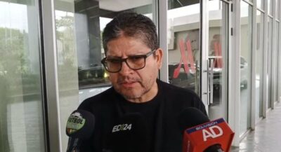 Villegas: “Esperamos contar con los jugadores y que exista predisposición de los clubes”
