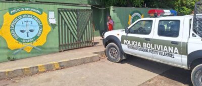 Aprehenden a un joven de 18 años por el feminicidio de una recién graduada en el trópico de Cochabamba