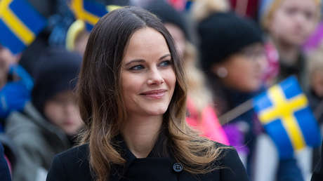 La Corte Real de Suecia explica los contactos entre la princesa Sofía y Jeffrey Epstein