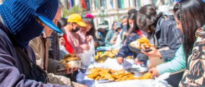 Unesco documenta cuatro experiencias gastronómicas de Bolivia para un atlas de alimentos