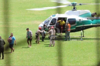 Warnes: hallan cuarto cuerpo tras la crecida del río y continúa la búsqueda de desaparecidos