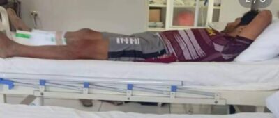 “Sentía que moría, pero aparecía un nuevo árbol y me trepaba”: El relato del hombre que sobrevivió tras ser arrastrado 20 km por el turbión