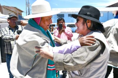 Nación Uru Chipaya renueva su gobierno autónomo y apuesta por el turismo comunitario