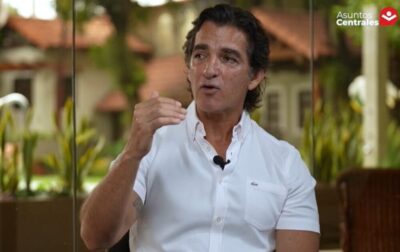 Manuel Saavedra anuncia su renuncia al Concejo Municipal para postular a la Alcaldía cruceña