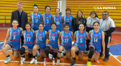 Libofem: CAN supera a Leones con un contundente 90-64 en Potosí