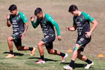La Verde arranca su preparación entre ausencias y evaluaciones