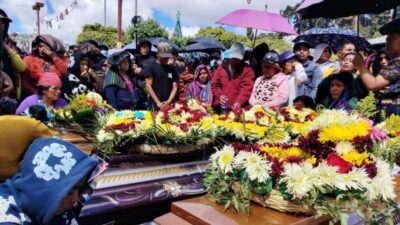 Guatemala: Enfrentamientos dejan muertos y heridos en una comunidad indígena