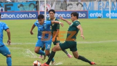 Un Blooming mermado va por el primer golpe ante Bolívar