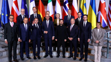 Ucrania: avances en las negociaciones, especialmente en materia de garantías de seguridad