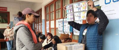 TSE activa “revisión técnica” de las 29 alianzas que buscan terciar en las subnacionales